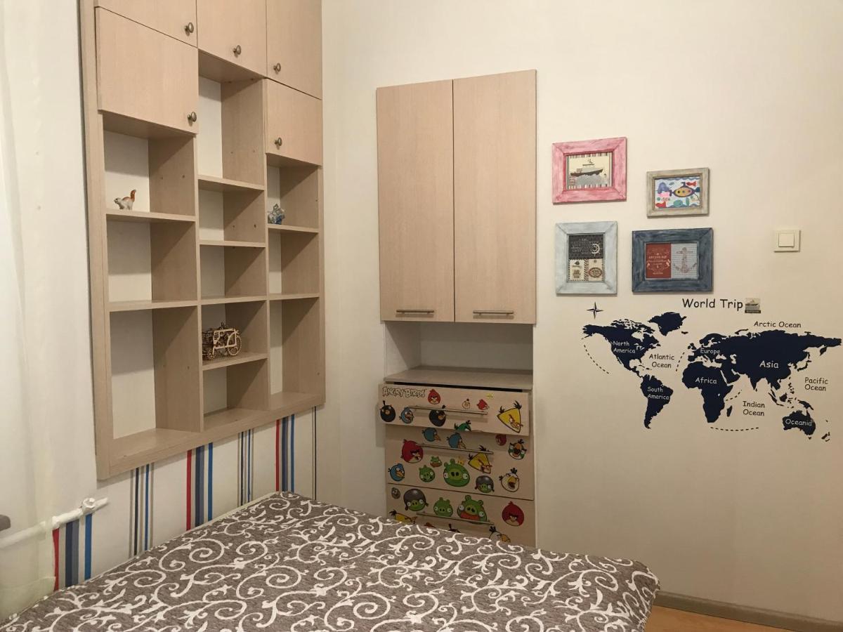 أوديسا Apartment Near Deribasovskaya المظهر الخارجي الصورة